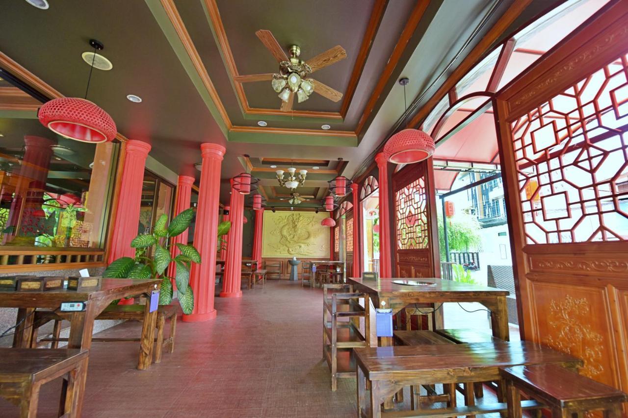 צ'יאנג מאי Hua Lin Inn מראה חיצוני תמונה