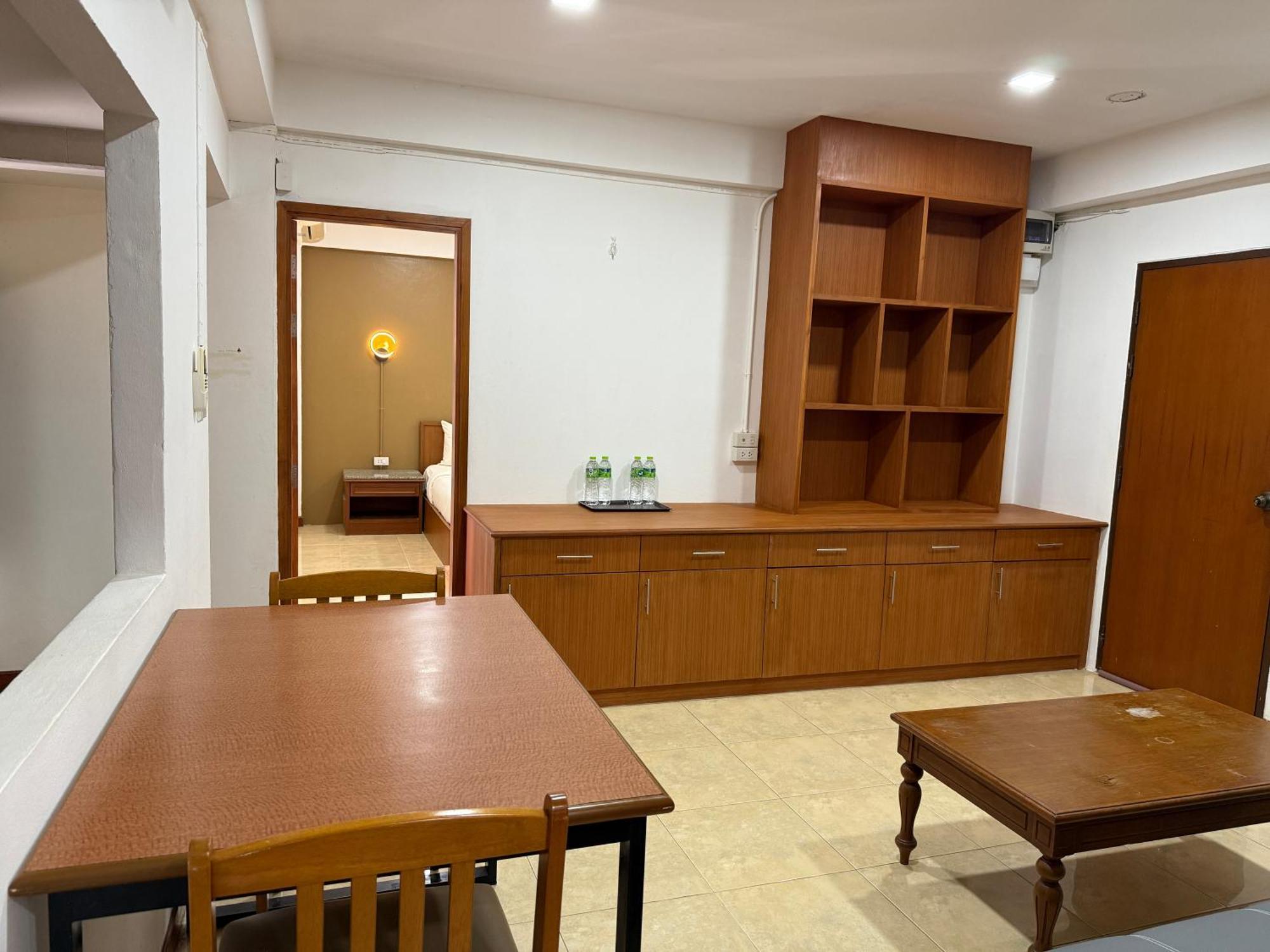 צ'יאנג מאי Hua Lin Inn מראה חיצוני תמונה